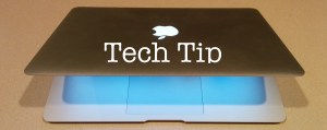 tech tips